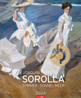 Joaquín Sorolla Edition Wandkalender (Joaquín Sorolla) | Weingarten 2024