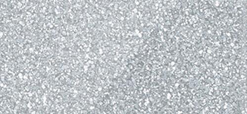 Silber Glitter