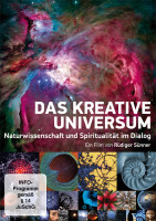 Das kreative Universum, DVD (Rüdiger Sünner) | Absolut Medien