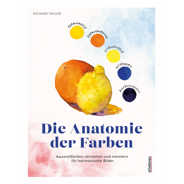 Stiebner Verlag Die Anatomie der Farben