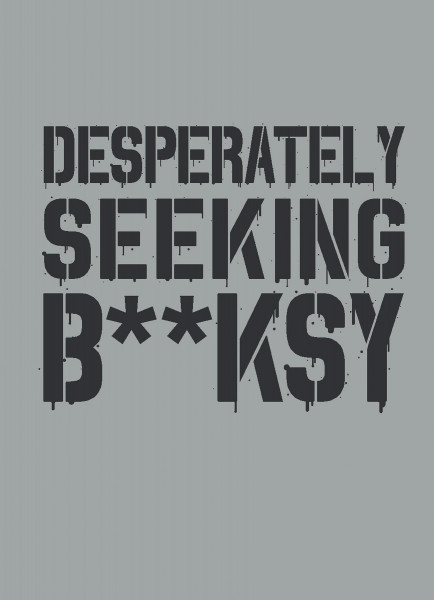 Gingko Press Desperatly Seeking Banksy