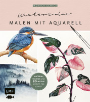 Watercolor – Malen mit Aquarell (Schick, Monica) | Edition Michael Fischer