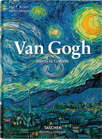 Van Gogh. Sämtliche Gemälde, Rainer Metzger, Ingo F. Walther