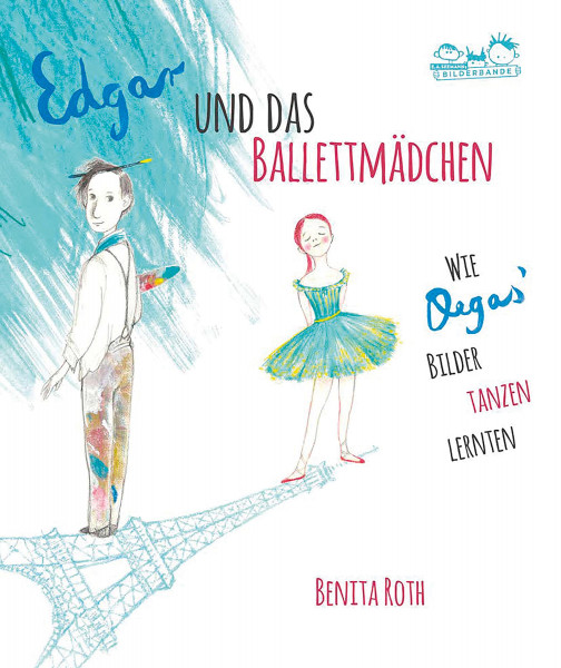E. A. Seemann Verlag Edgar und das Ballettmädchen