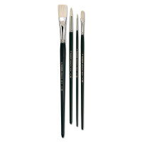 boesner Brislon Serie 995 Pinsel-Set | 4-teilig
