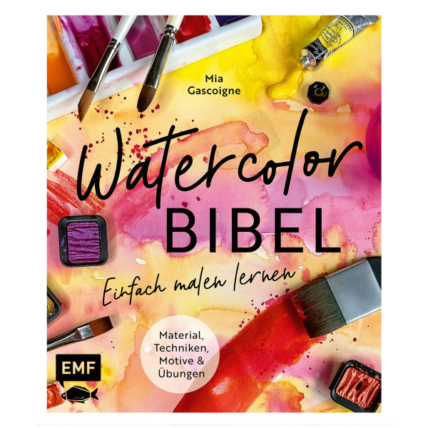 Edition Michael Fischer Watercolor-Bibel