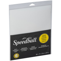 Speedball Ink Jet Transparency Sheets
