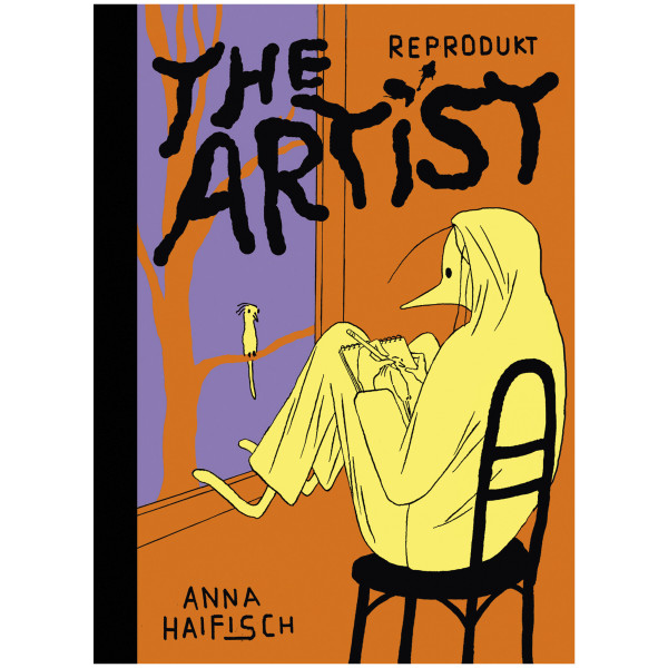Verlag Reprodukt The Artist
