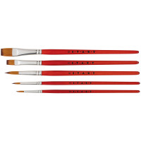 Start Schulmalpinsel-Set Nr. 1 NEU