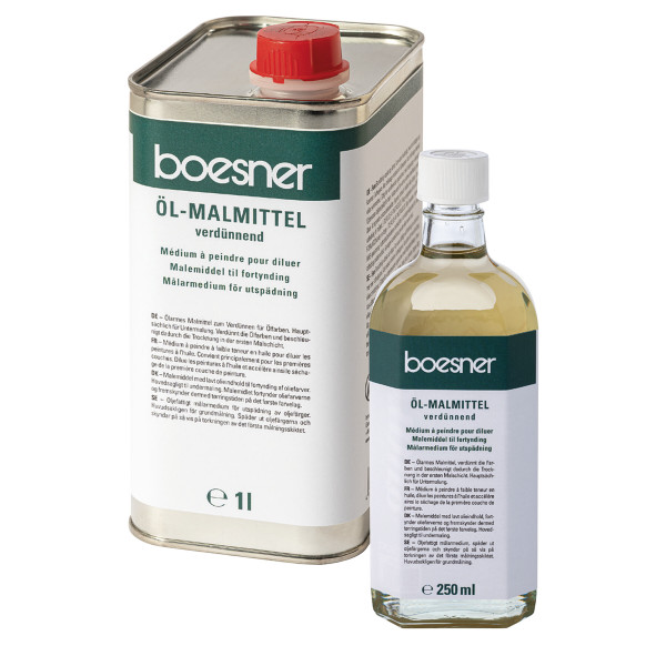 boesner Öl-Malmittel verdünnend