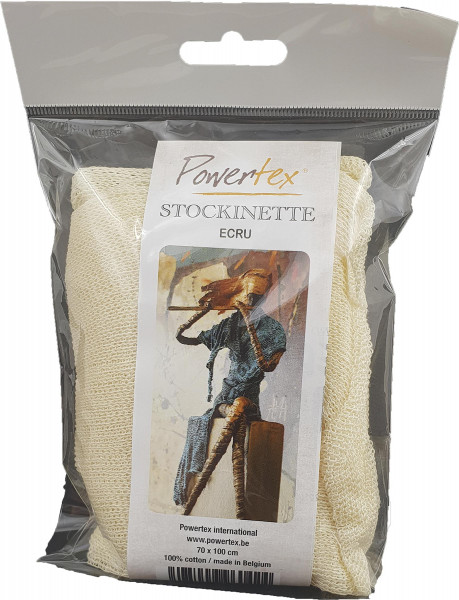 Powertex® Stockinette ecru