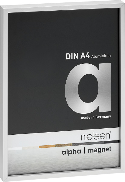 Nielsen Alpha Aluminium-Magnetrahmen