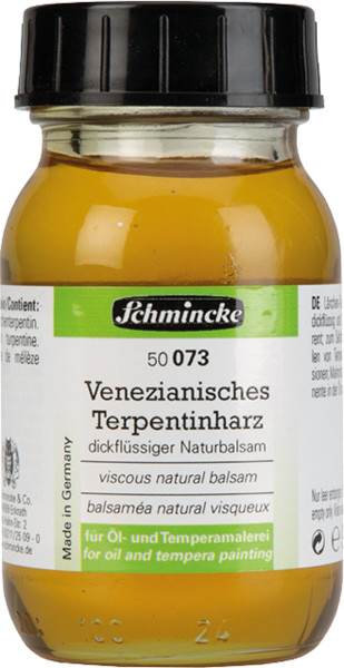 Schmincke Venezianisches Terpentinharz