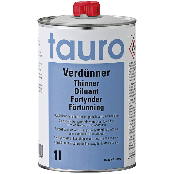 Tauro Verdünner aromatenfrei