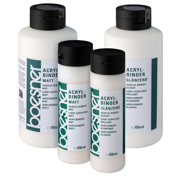 boesner Acryl-Binder