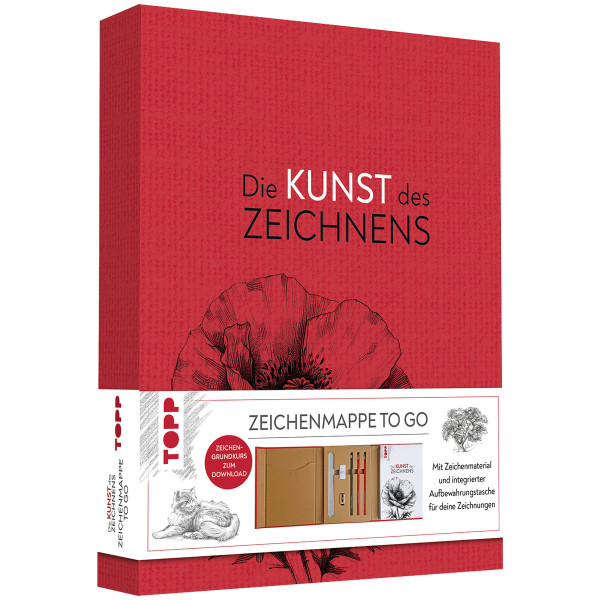 frechverlag Zeichenmappe to go