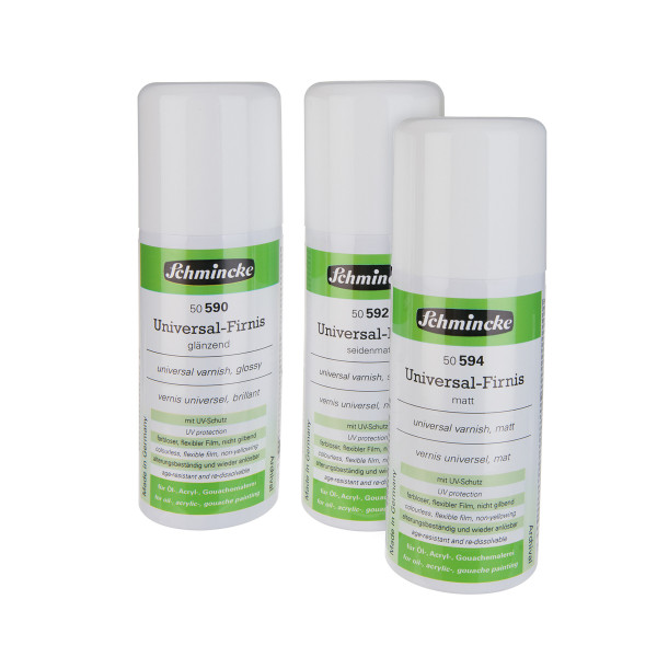 Schmincke Universal-Firnis mit UV-Schutz