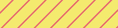 Neon Light Yellow/Stripe