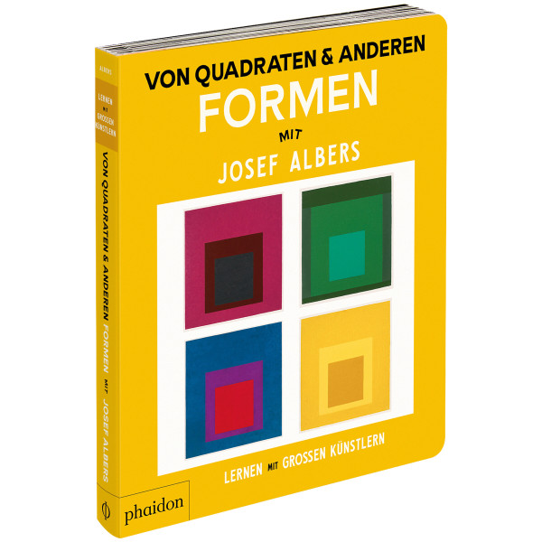Phaidon Verlag Von Quadraten & anderen Formen