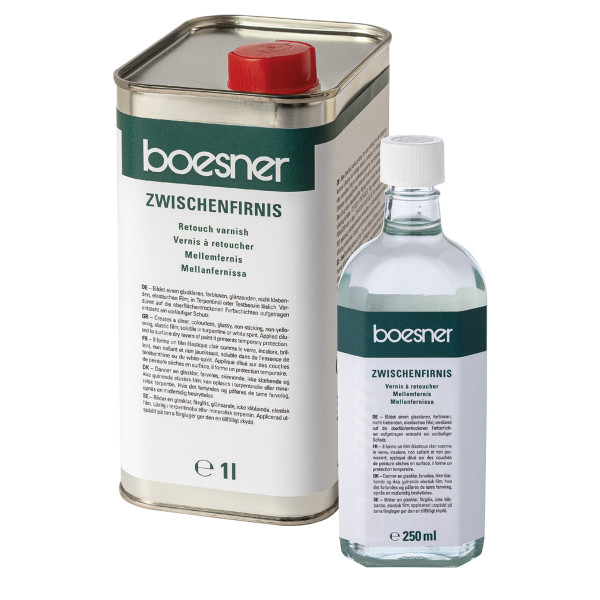 boesner Zwischenfirnis