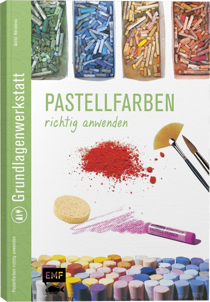 Edition Michael Fischer Pastellfarben richtig anwenden