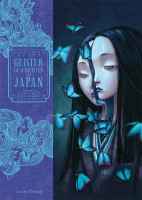 Geistergeschichten aus Japan (Lafcadio Hearn, Benjamin Lacombe) | Jacoby & Stuart