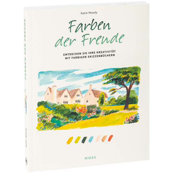 Midas Verlag Farben der Freude