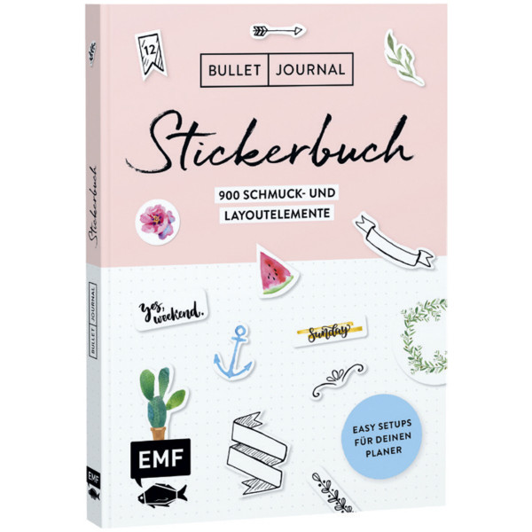 Edition Michael Fischer Bullet Journal