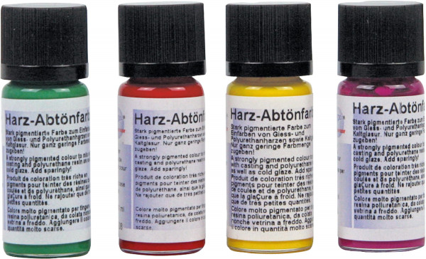 Creartec Harz-Abtönfarbe