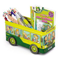Jolly Schulbus 38-tlg.