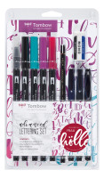 Tombow Advanced Lettering-Set