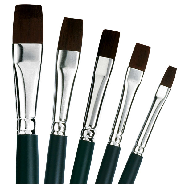 Artisti Set Nr. 70 mit 5 Pinseln