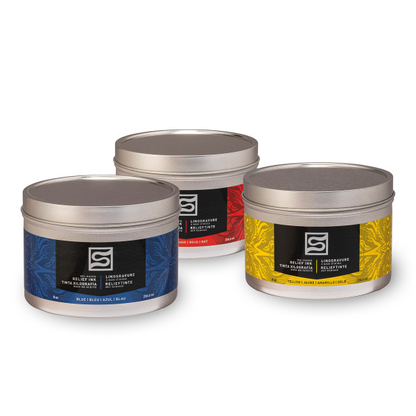 Speedball Oil-Based Relief Printing Ink