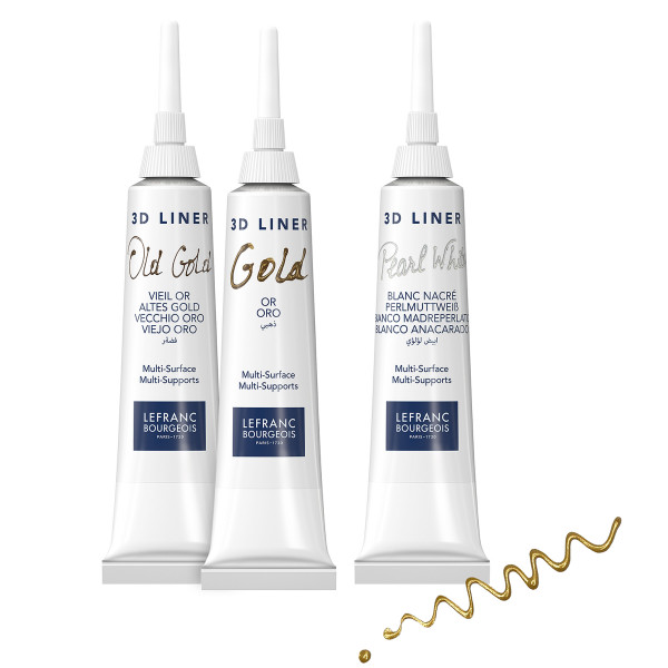 Lefranc & Bourgeois 3D Liner