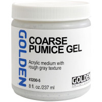 Pumice Gel | Golden Gels & Molding Pastes