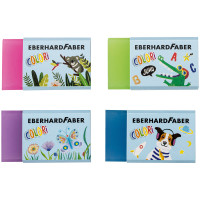 Eberhard Faber Colori Radierer