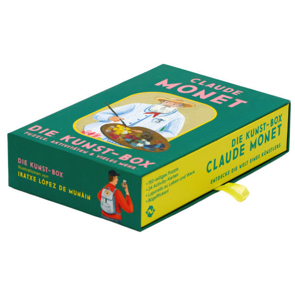 Laurence King Verlag Claude Monet