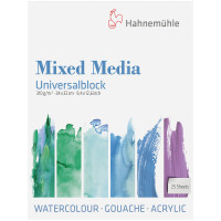 Hahnemühle Mixed Media Universalblock