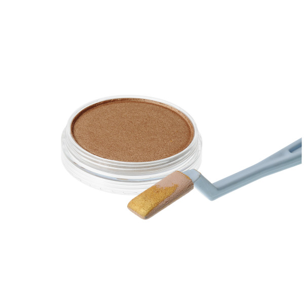 PanPastel® Ultra Soft Pastell Metallic-Set mit 6 Näpfen