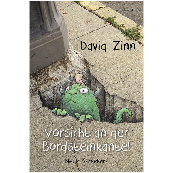 Mitteldeutscher Verlag Vorsicht an der Bordsteinkante!