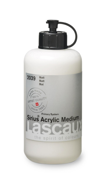 Lascaux Sirius® Acrylic Medium