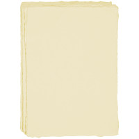 Silberburg Bütten-Zeichen-/Druck-/Briefpapier, ca. 110 g/m²