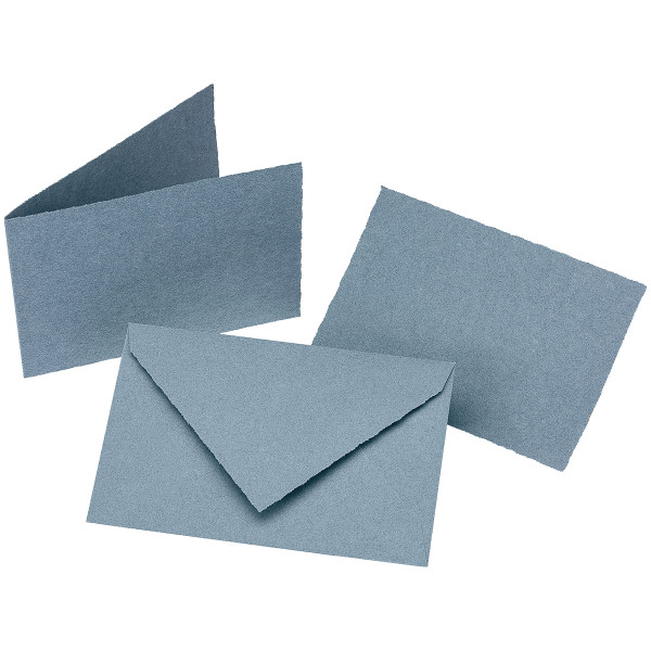 Clairefontaine Jeans-Papier, -Karten, -Kuverts