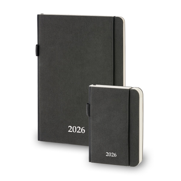 boesner Taschen-/Terminkalender 2026