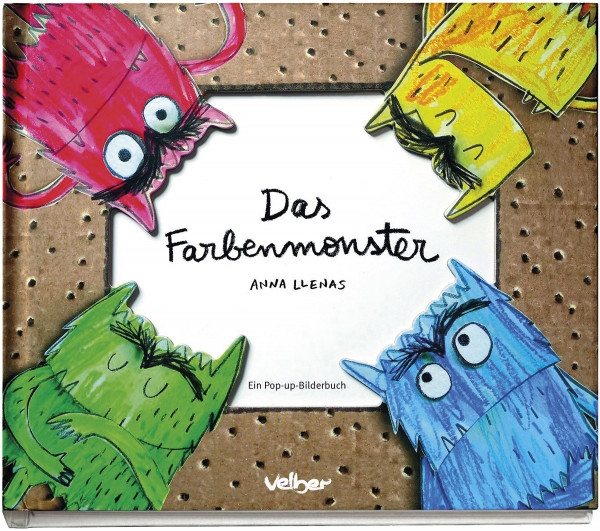 Christophorus Verlag Das Farbenmonster