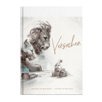 Versuchen – Das besondere Kinderbuch (Kobi Yamada) | Adrian Vlg.