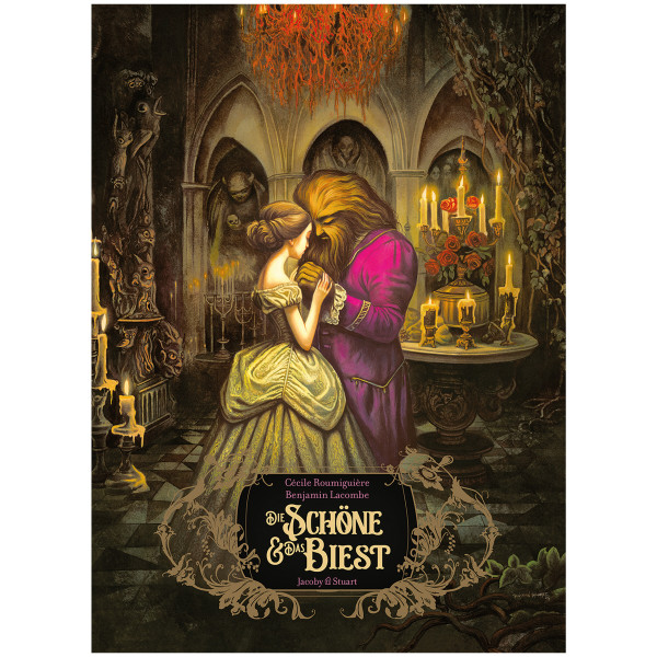 Jacoby & Stuart Die Schöne und das Biest