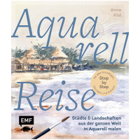 Aquarellreise | Anne Kiel | EMF 2025