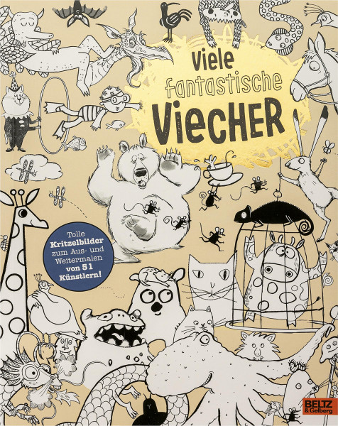 Beltz & Gelberg Verlag Viele fantastische Viecher