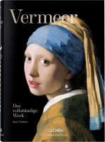 Vermeer: Das vollständige Werk (Karl Schütz) | Taschen Vlg.